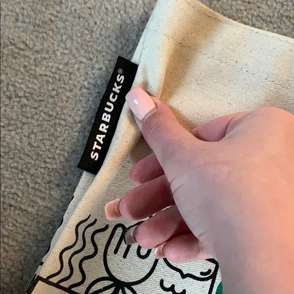 Starbucks bag - Picture 2 of 2